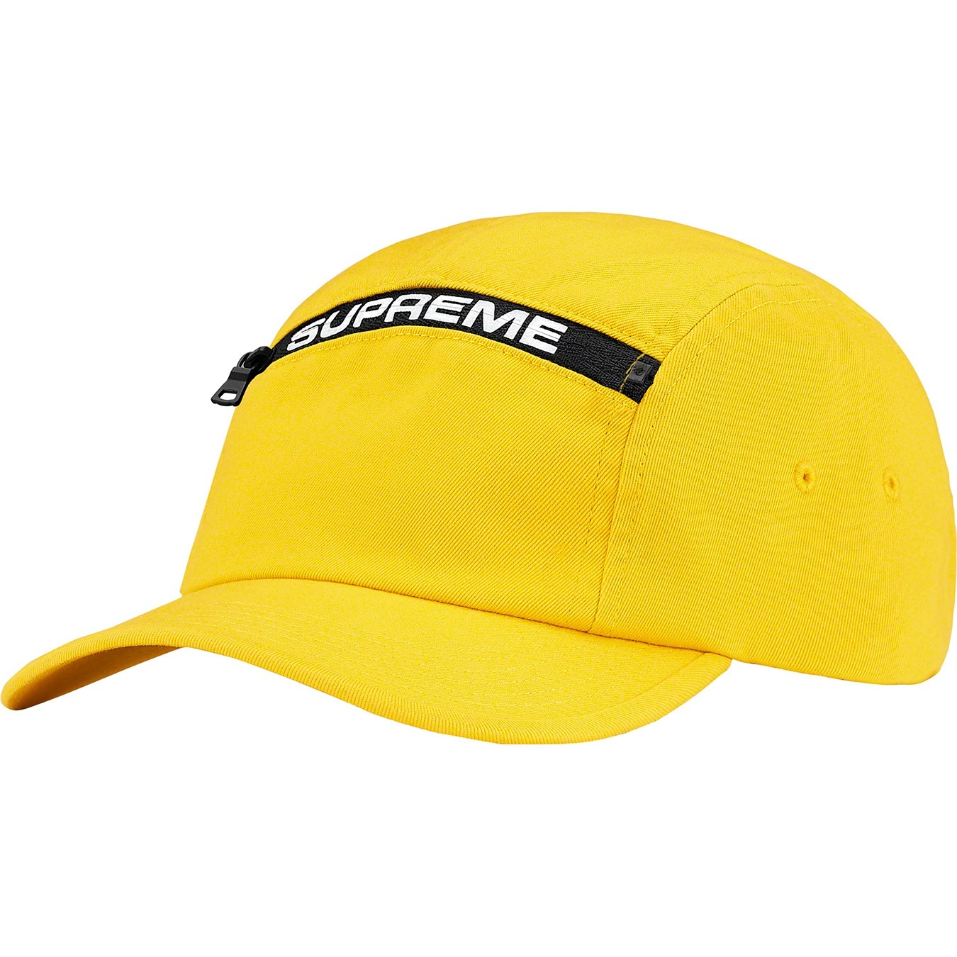 Top Zip Camp Cap view 8